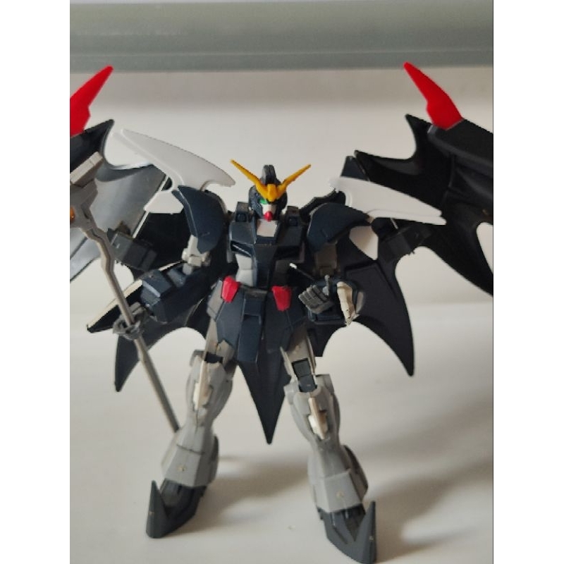 d-hell custom gundam HG