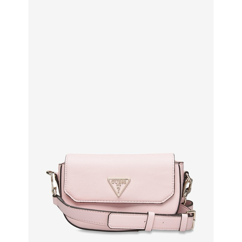 slingbag mini guess pink / tas guess pink / guess bag