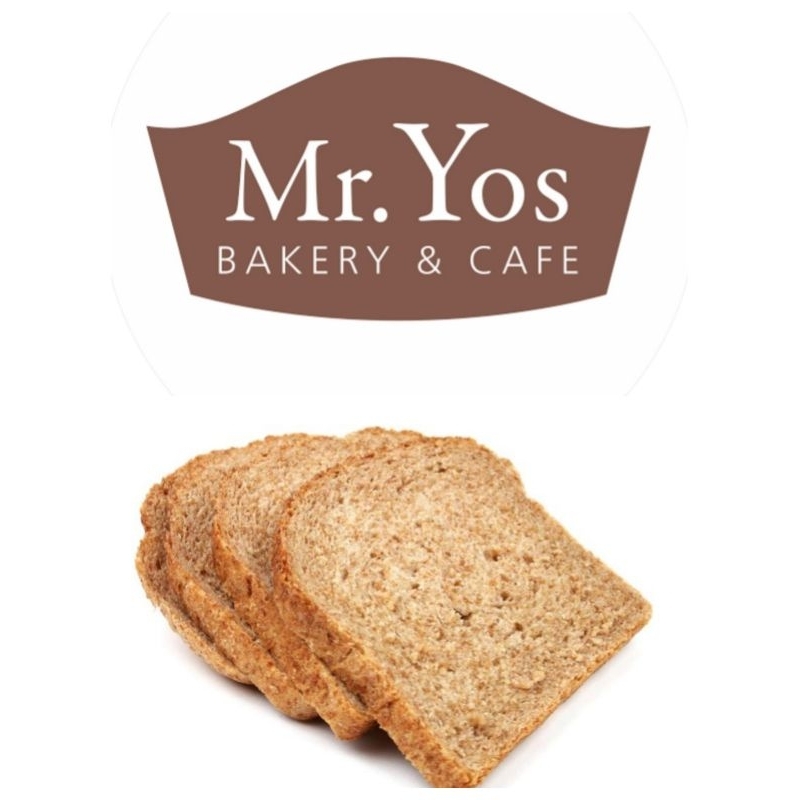 

Roti Tawar Gandum Mr. Yos