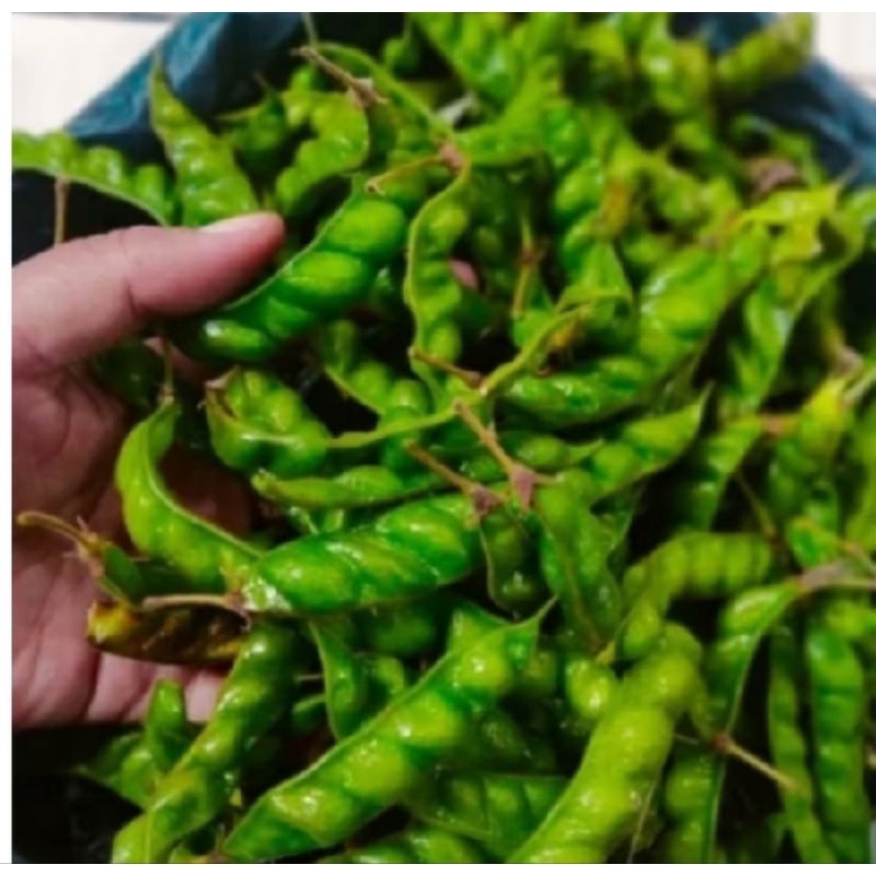 

sayur kacang hiris/gude fresh langka 50 gram