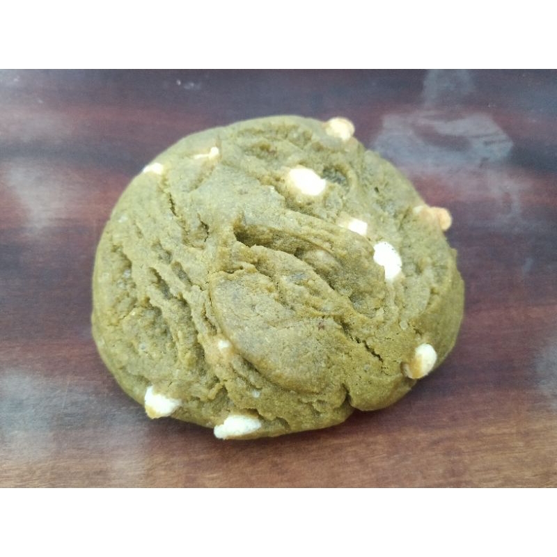 

[PAKET 6/12 PCS] Matcha White Chocochips