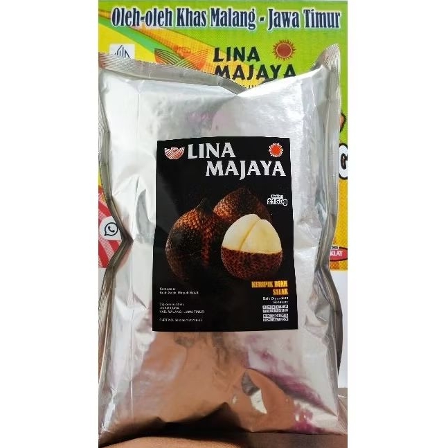 

CAMILAN SNACK KERIPIK BUAH SALAK 150GRAM
