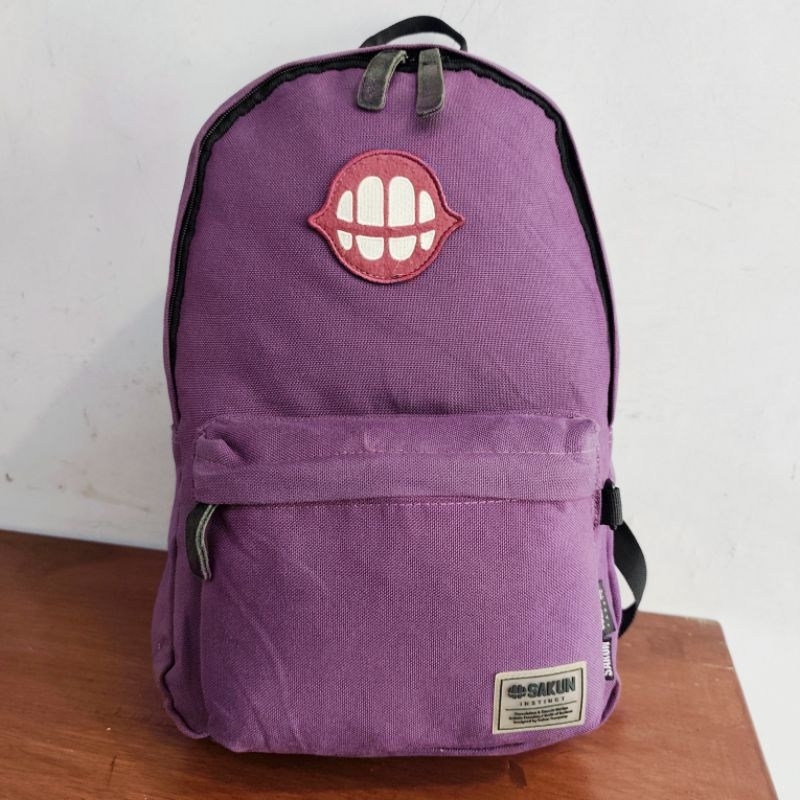 Sakun Cordura Backpack / Ransel Sakun Cordura