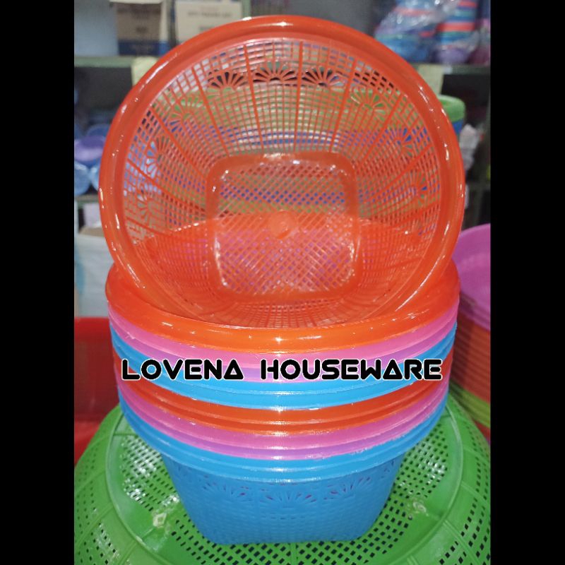 Wakul Nasi Sakura Kecil / Wakul Berkat Hajatan Kecil / Bakul Nasi Hantaran