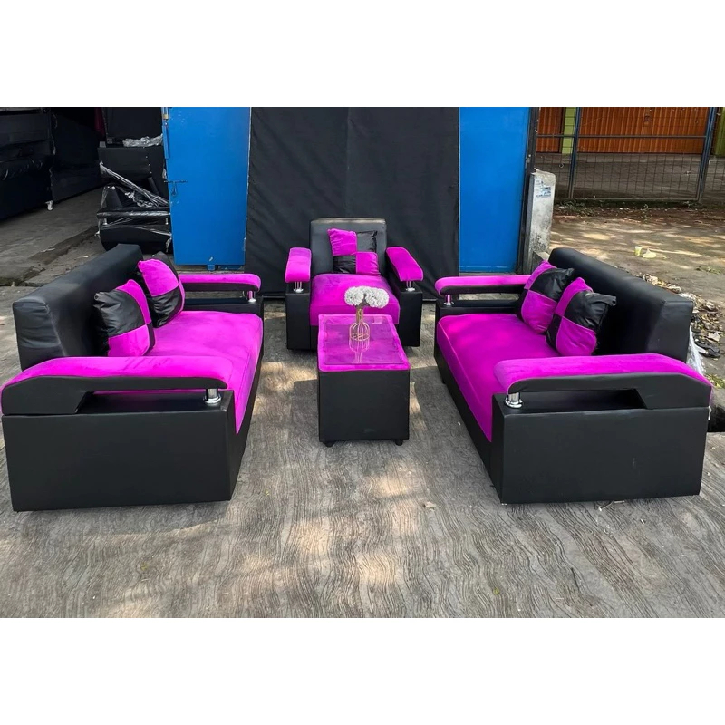 Sofa Leter U / sofa Tongue