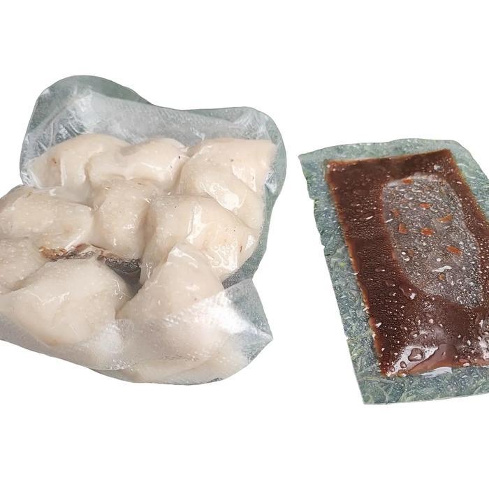 

Kuliner.Kita Paket Pempek Telok Kecik Isi 10