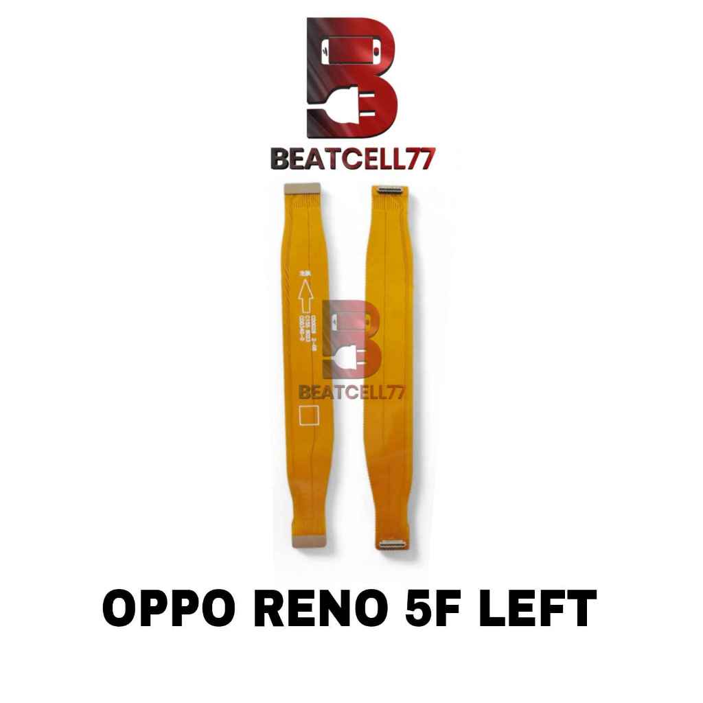 Flexible Mainboard Oppo Reno 5f Left Flexi Ui Board