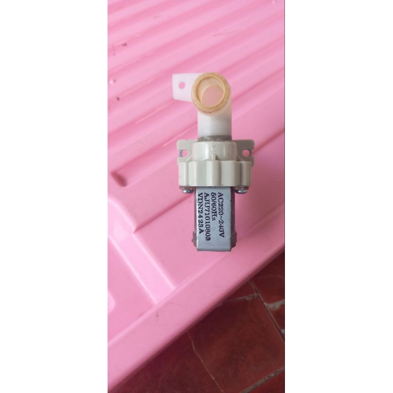 water inlet LG mesin cuci