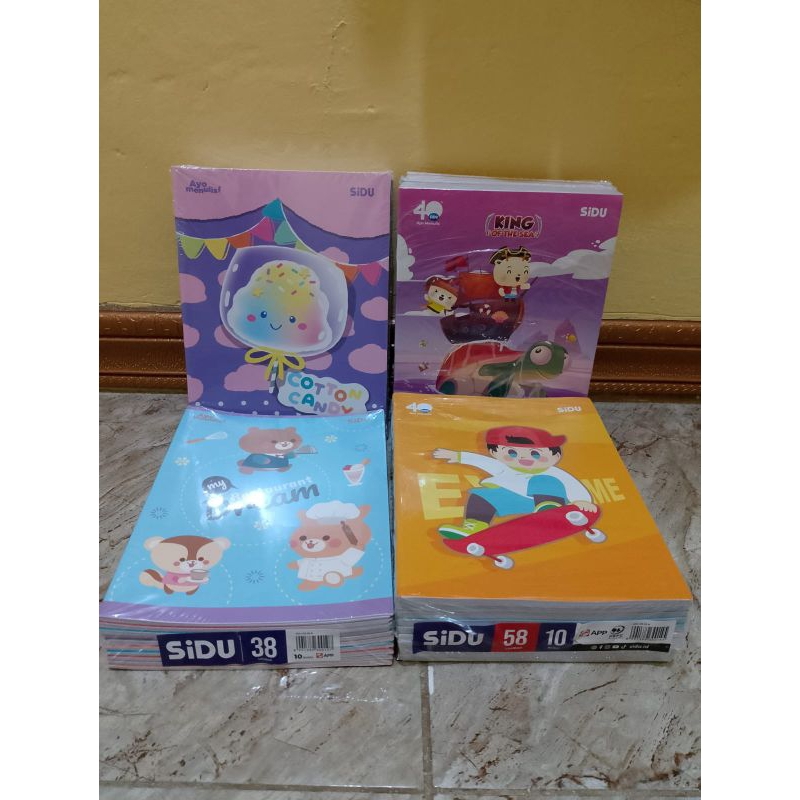 

buku sidu isi 38
