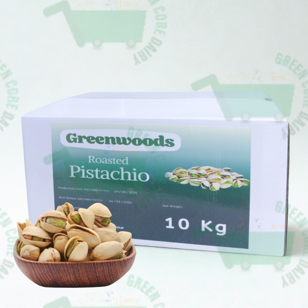 

KACANG PISTACHIO 10 KG