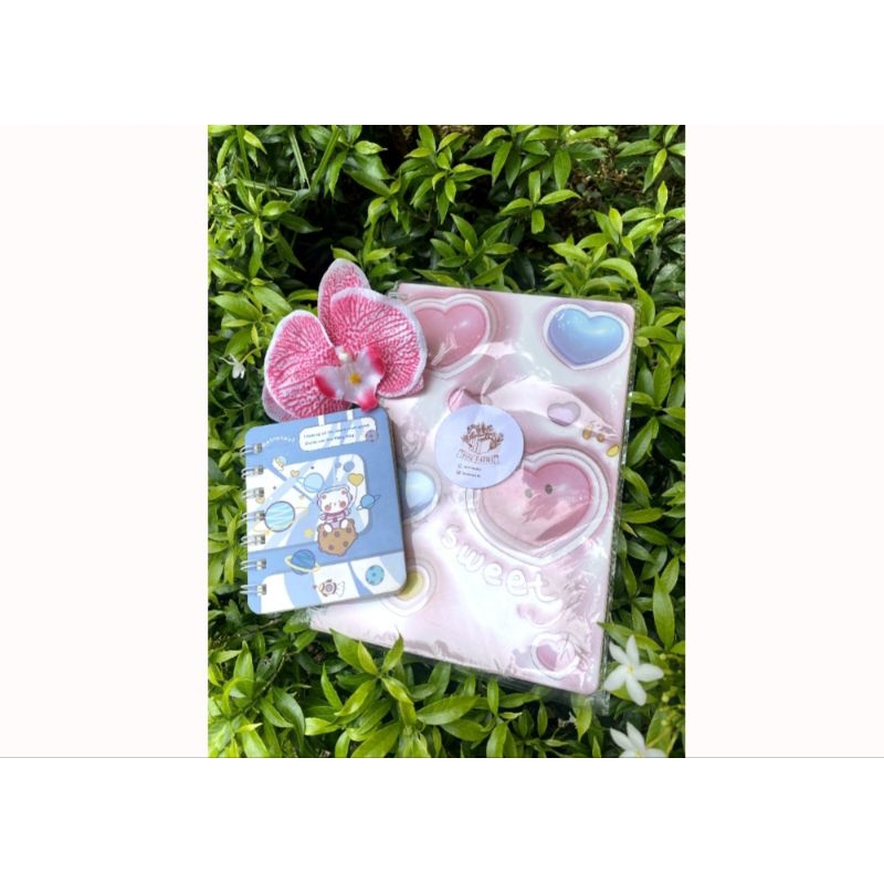 

Readyy!! Buku Diary Notebook Mini Catatan Dengan Karakter Lucu