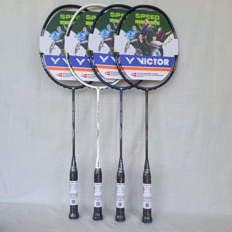 raket bulutangkis VICTOR AURASPEED 2800 speed original/RAKET ARS - 2800 speed