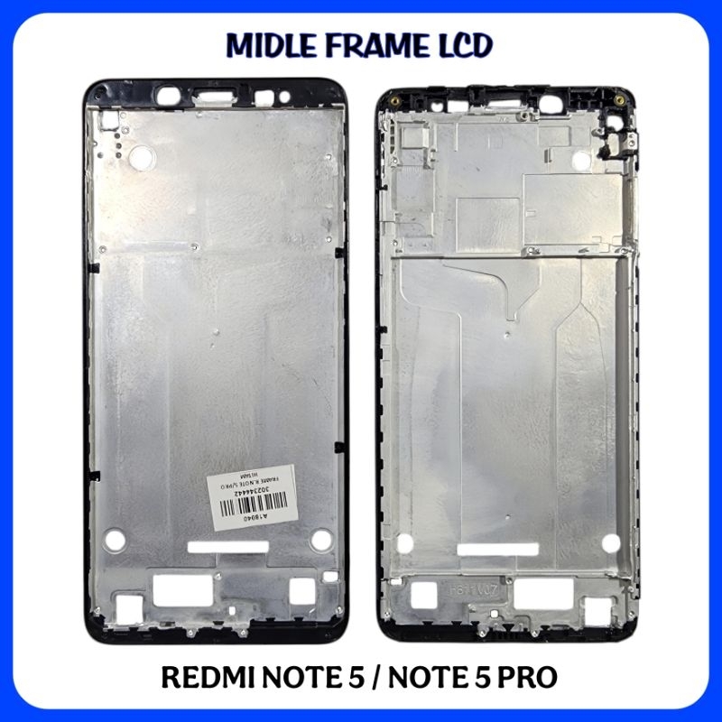 Frame lcd Redmi note 5 / note 5 pro