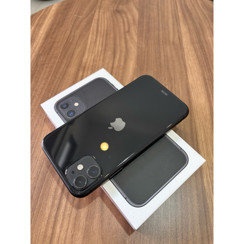 iphone 11 ibox 128GB second
