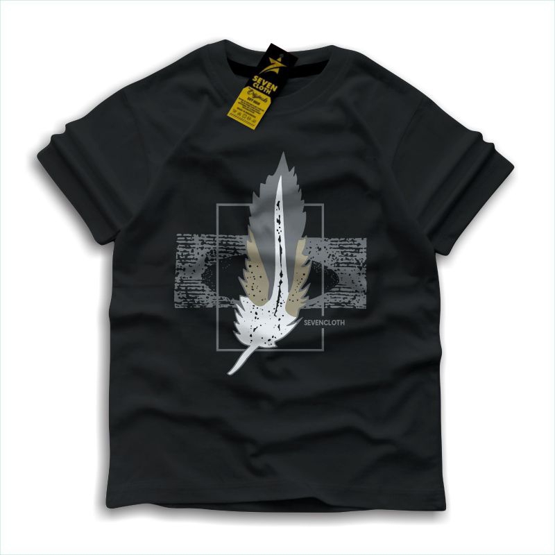 kaos distro anak sevencloth motif terbaru