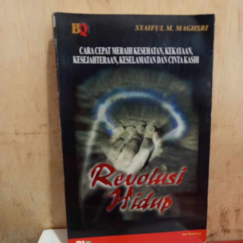 Revolusi Hidup.syaiful m.maghsri