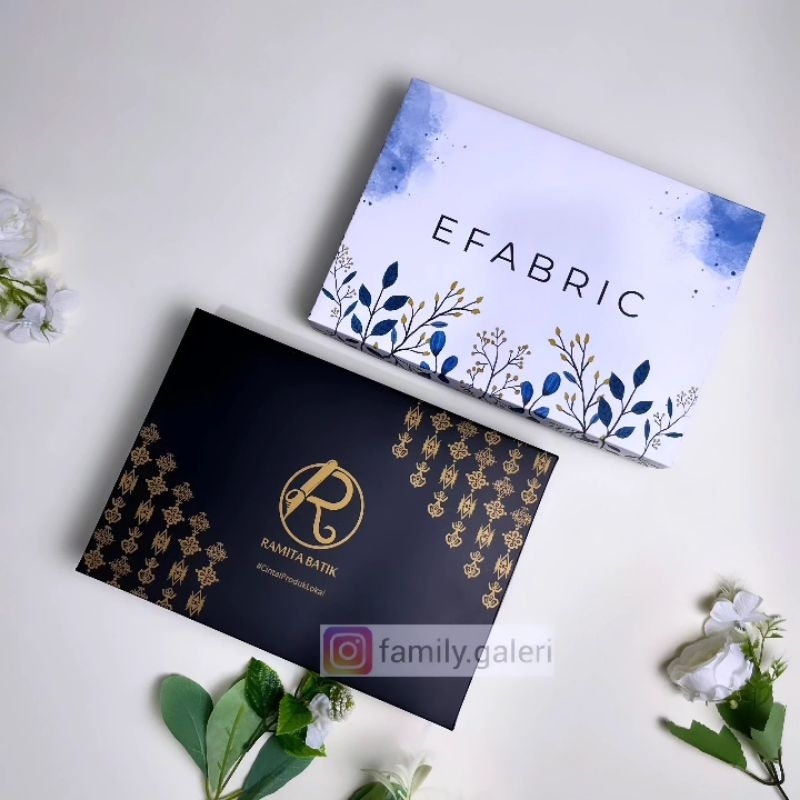 

Custome Packaging Pakaian