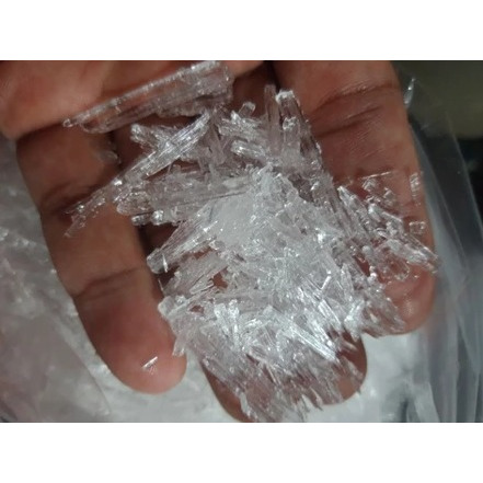 MENTHOL CRYSTAL / MENTHOL KRISTAL - 500 GRAM
