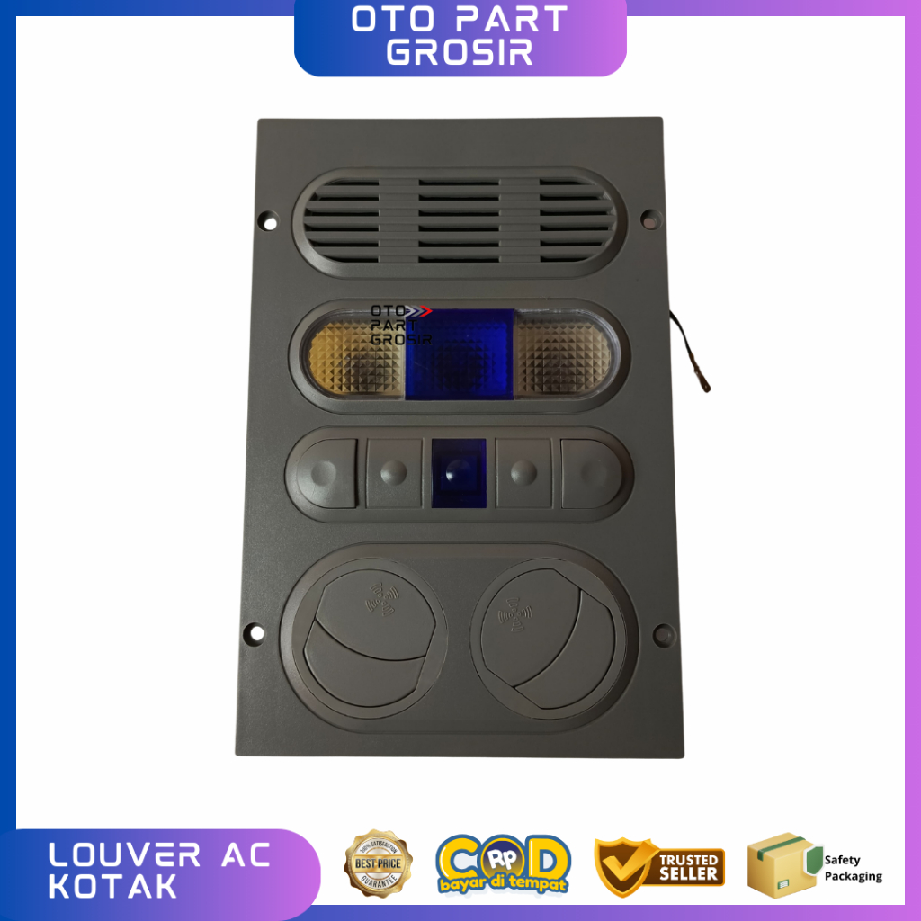 Louver AC Kotak Bus/Blower AC Bus