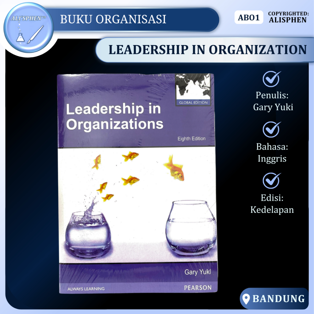 Leadership in Organizations