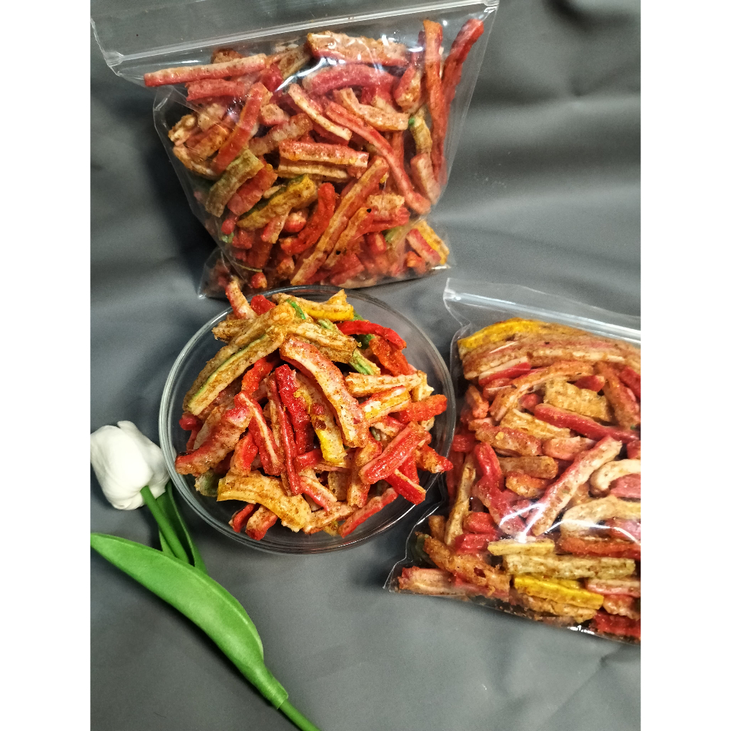 

Seblak beton 1 kg,1/2 kg, 1/4 kg I Snack cemilan murah I Kens Snack Karawang