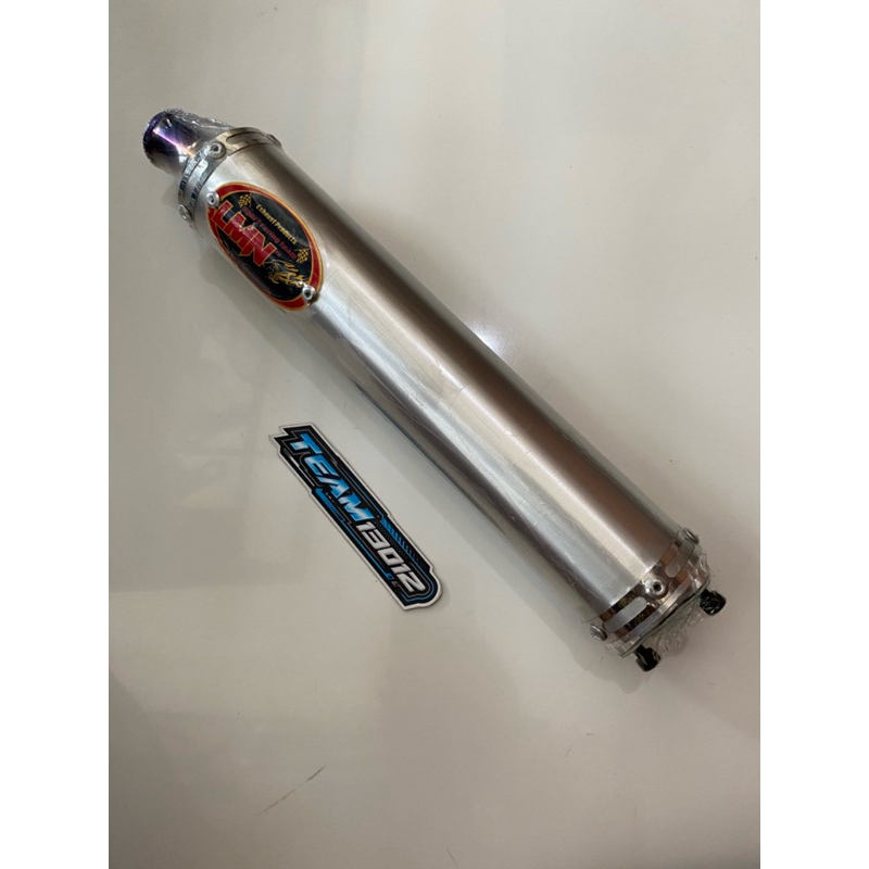 SELENSER SELENCER KNALPOT LMN ORIGINAL