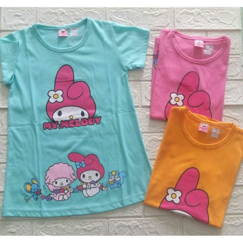 daster anak melody MARSELLA KIDS