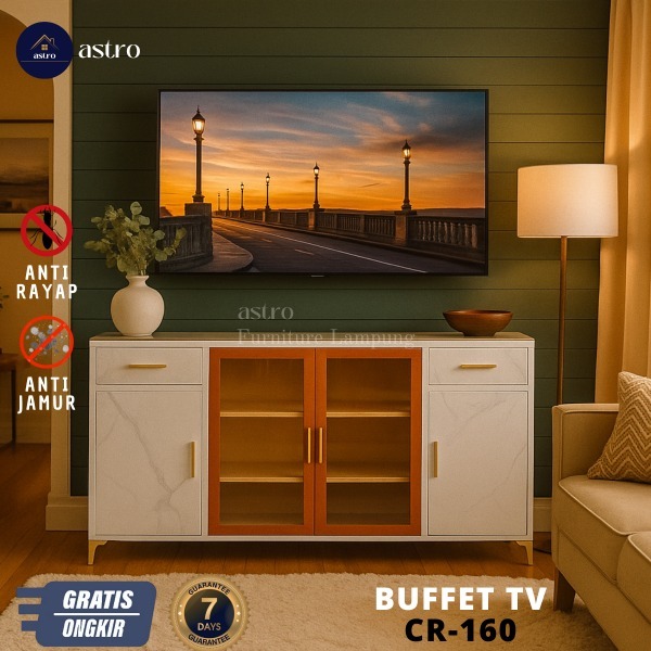 ASTRO BUFFET IMPORT - RAK TV IMPORT / BUFFET TV IMPORT