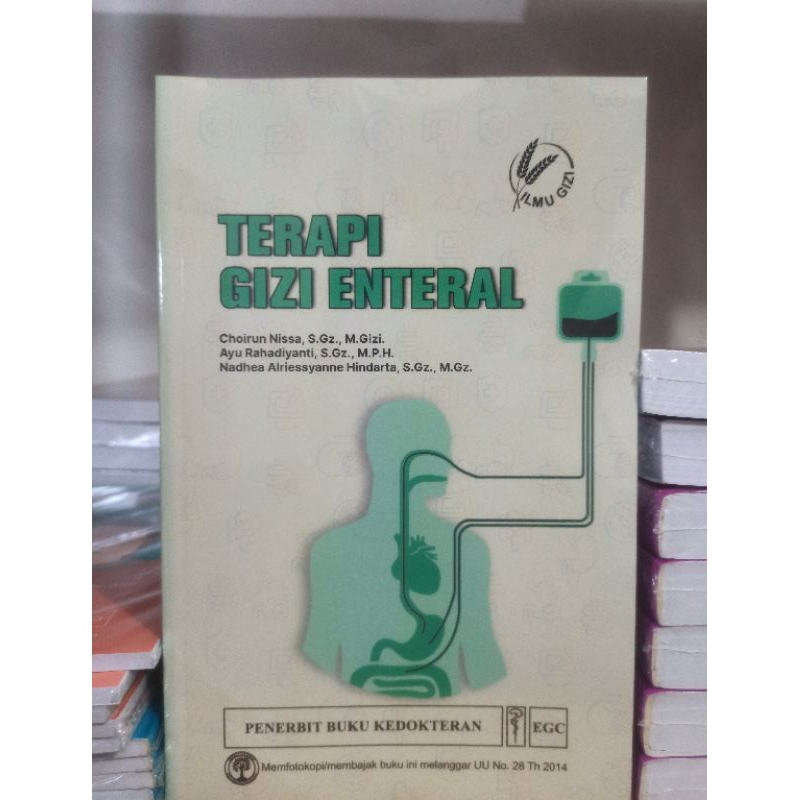 EGC Original TERAPI GIZI ENTERAL