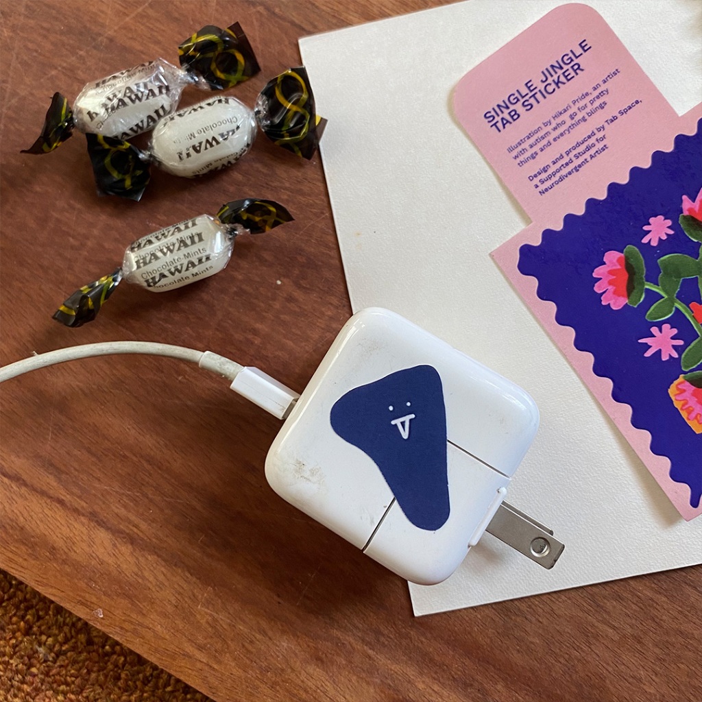 

DIYBYDYA | sticker set faces