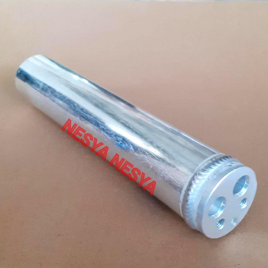 Dryer Drayer Receiver Drier Filter Saluran Freon AC Mobil untuk Suzuki Splash YV4 ( K12M ) 1.2 L - 1