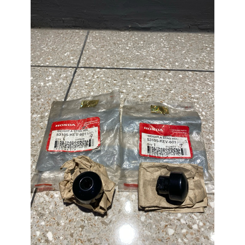 JALU STIR SUPRA X100 ORIGINAL AHM 53105 KEV 601