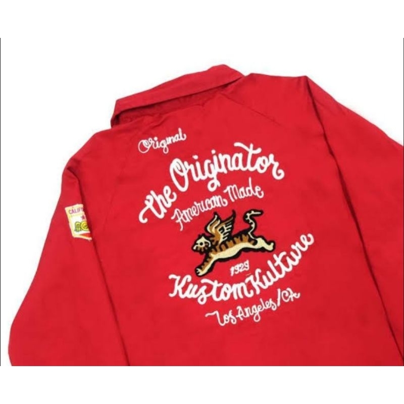 Jaket Vondutch