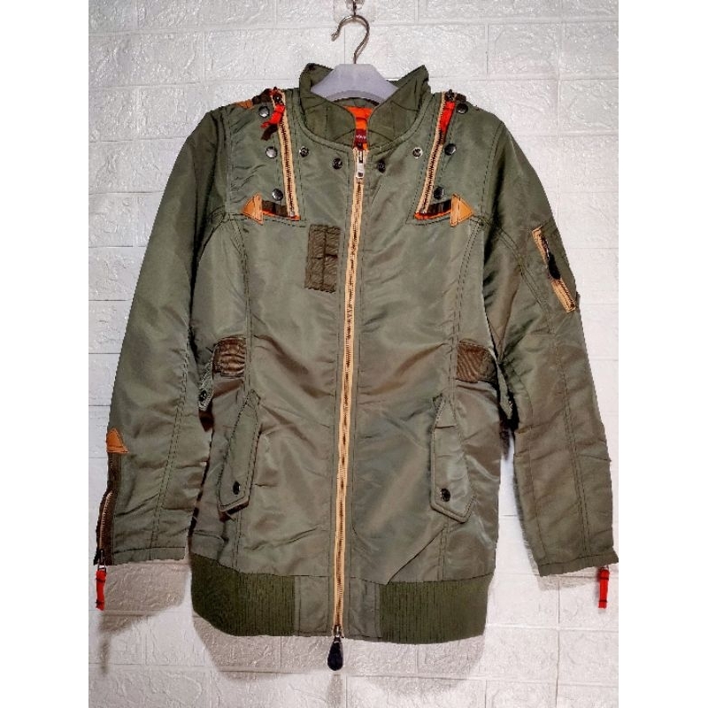 Avirex Military Jacket