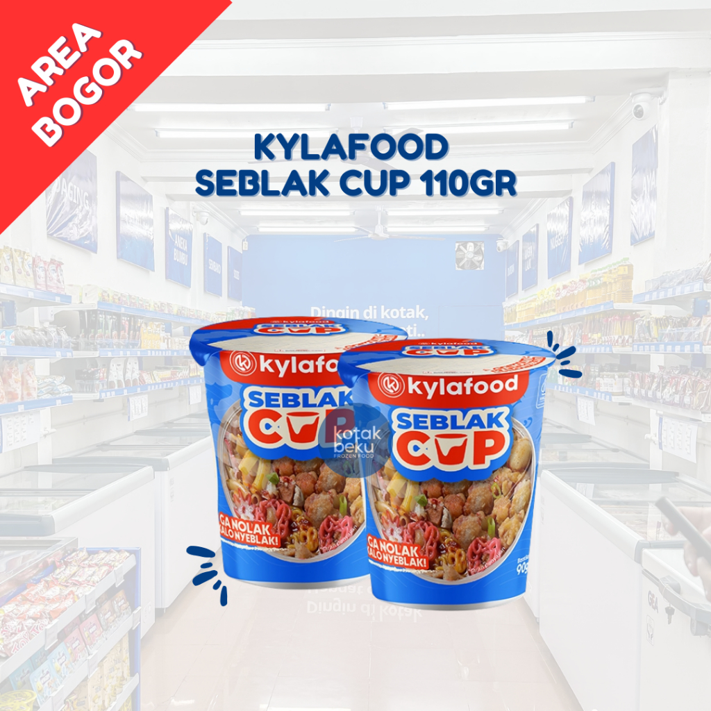 

KYLAFOOD SEBLAK CUP
