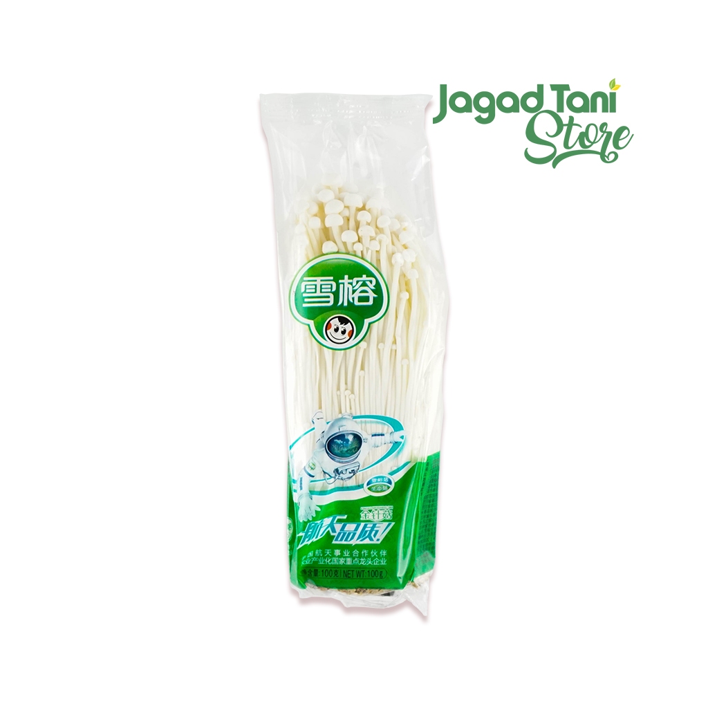 

Jamur Enoki 100 Gr