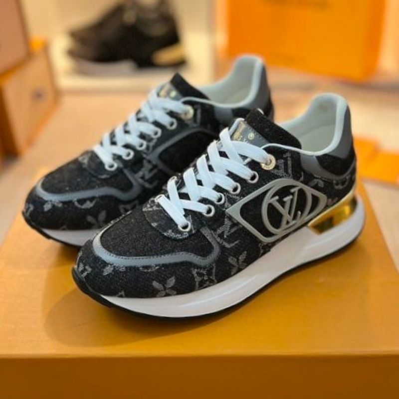 SEPATU SNEAKER PRIA L792 IMPORT BRANDED