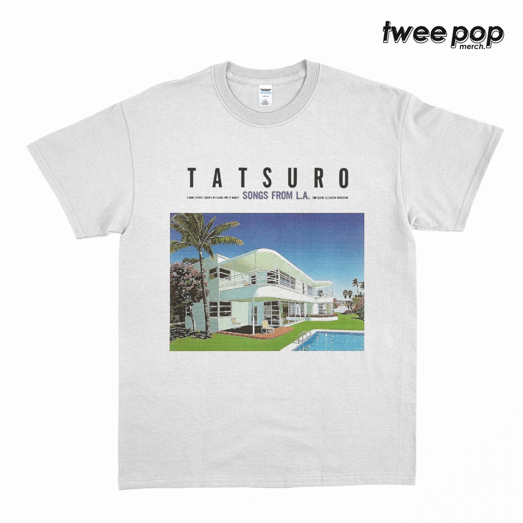 KAOS BAND TATSURO YAMASHITA