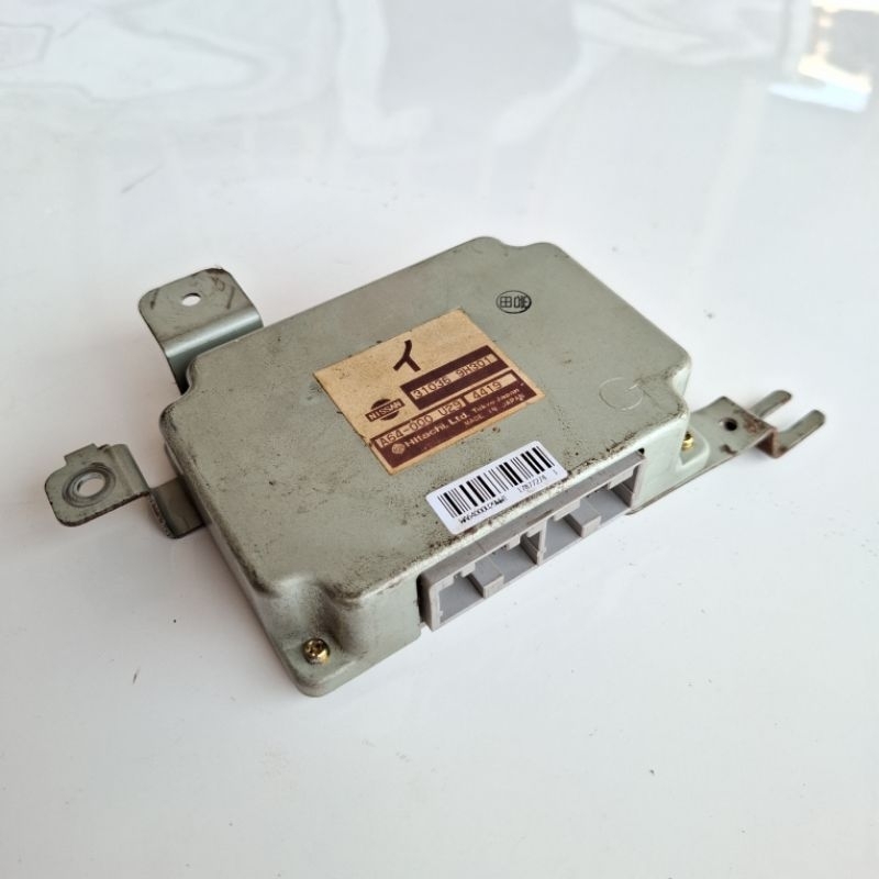 TCM ECU GEARBOK MATIC NISSAN XTRAIL T30 ORIGINAL COPOTAN