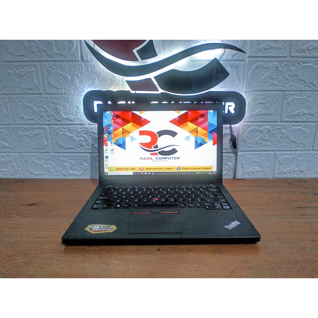 Laptop Lenovo Thinkpad X260 Second