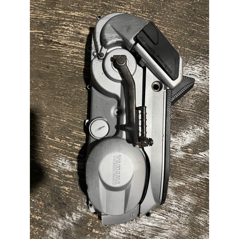 Bak CVT Yamaha Nouvo Lele Nouvo Z Full Selah Original Copotan