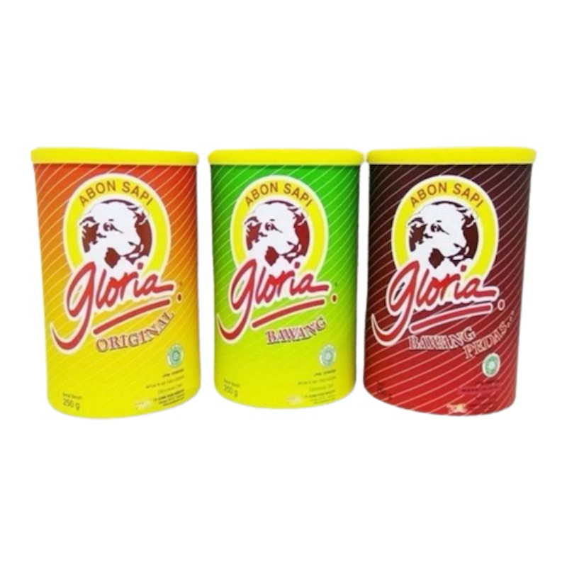 

GLORIA Abon Original 250 Gram (PREMIUM)