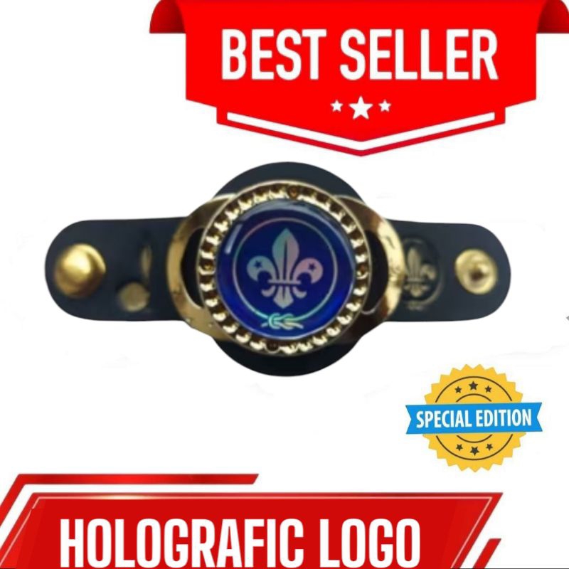 

Ringkacu / Hasduk Pramuka penggalang penegak p3mbina p3latih Model Kuping