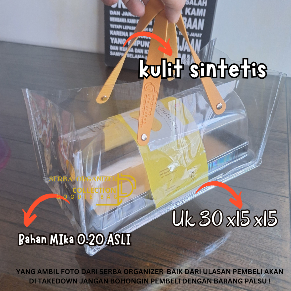

TAS plastik 30x10 Brownies PREMIUM TAS BOX BRONIES 30X15 TAS KOTAK KUE 30x10 dus BOLU dus roll cake