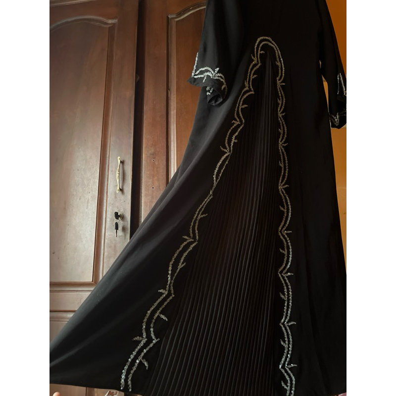 Abaya tarim mewah original
