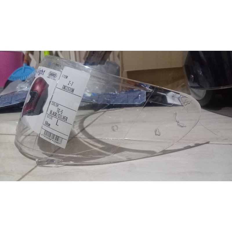 Visor SHOEIZ7/X14