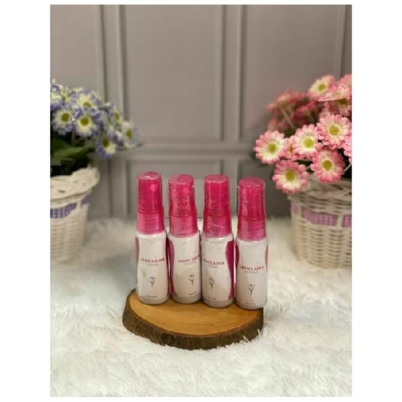 LADIES AREA By Agt (kosmetik)