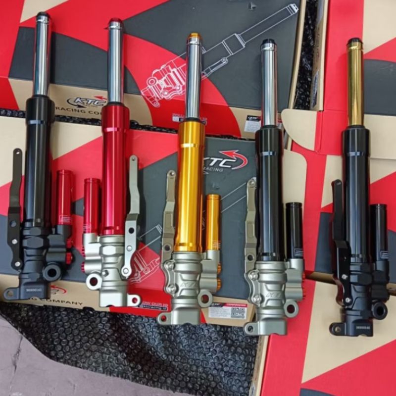 Shockbreaker Depan KTC MATRIX Vario 125 Vario 150 440mm
