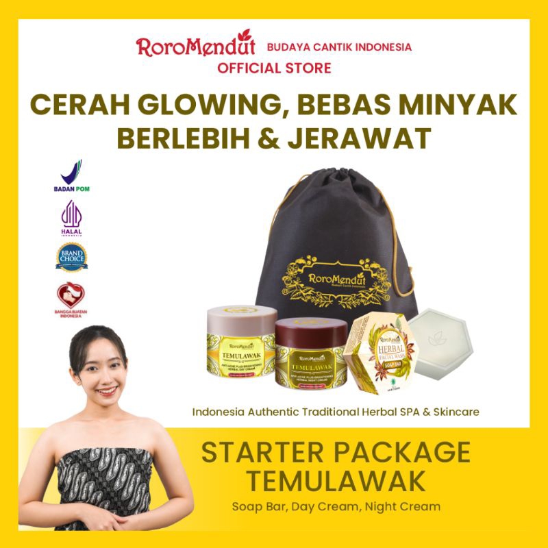 preloved skincare roro mendut asli ori