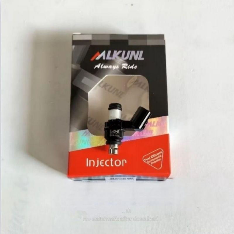 Nosel Injektor Injector Honda Vario 125 / Vario 150 LED OLD 6LUBANG Merk Takayama